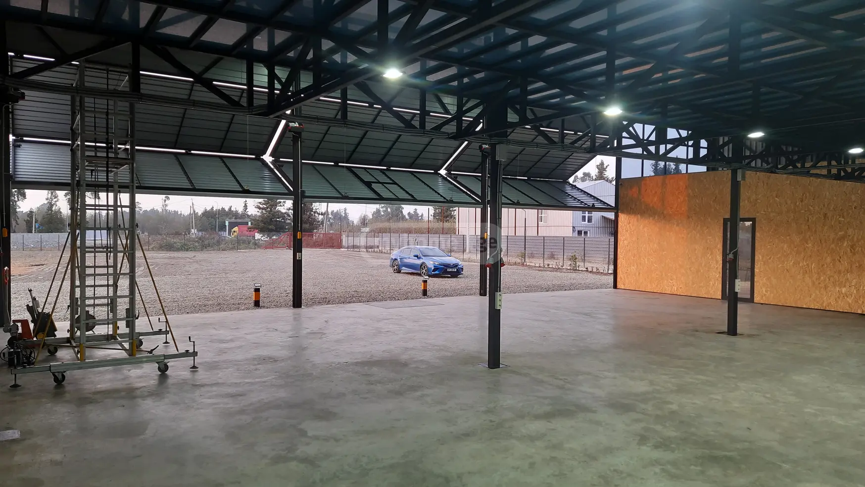 For Sale Ara Sasoplo-Sameurneo Land Plot Kobuletis Munitsipalitetshi view 21