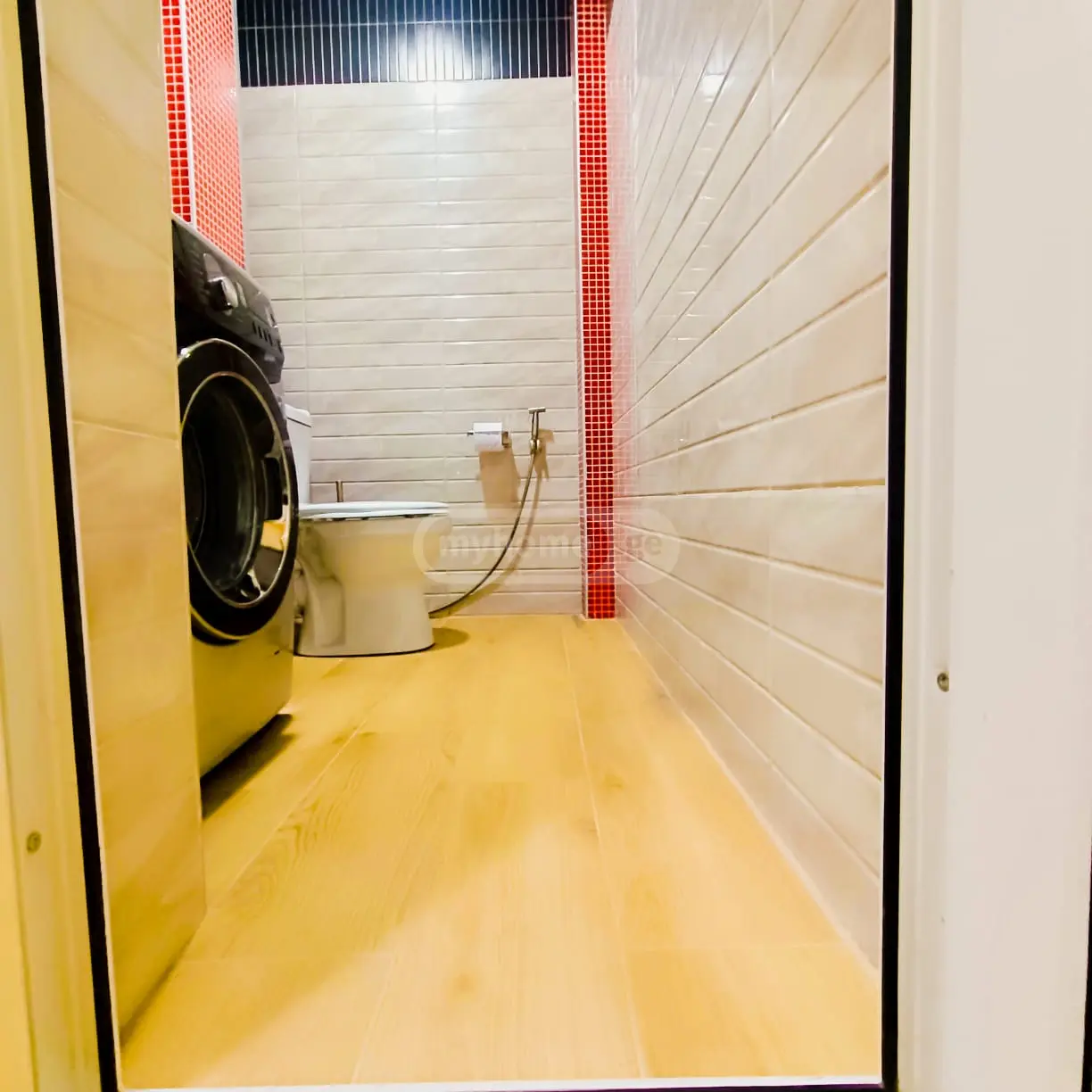 Daily Rent 3 Room Apartment Chughuretshi, 11 of 12