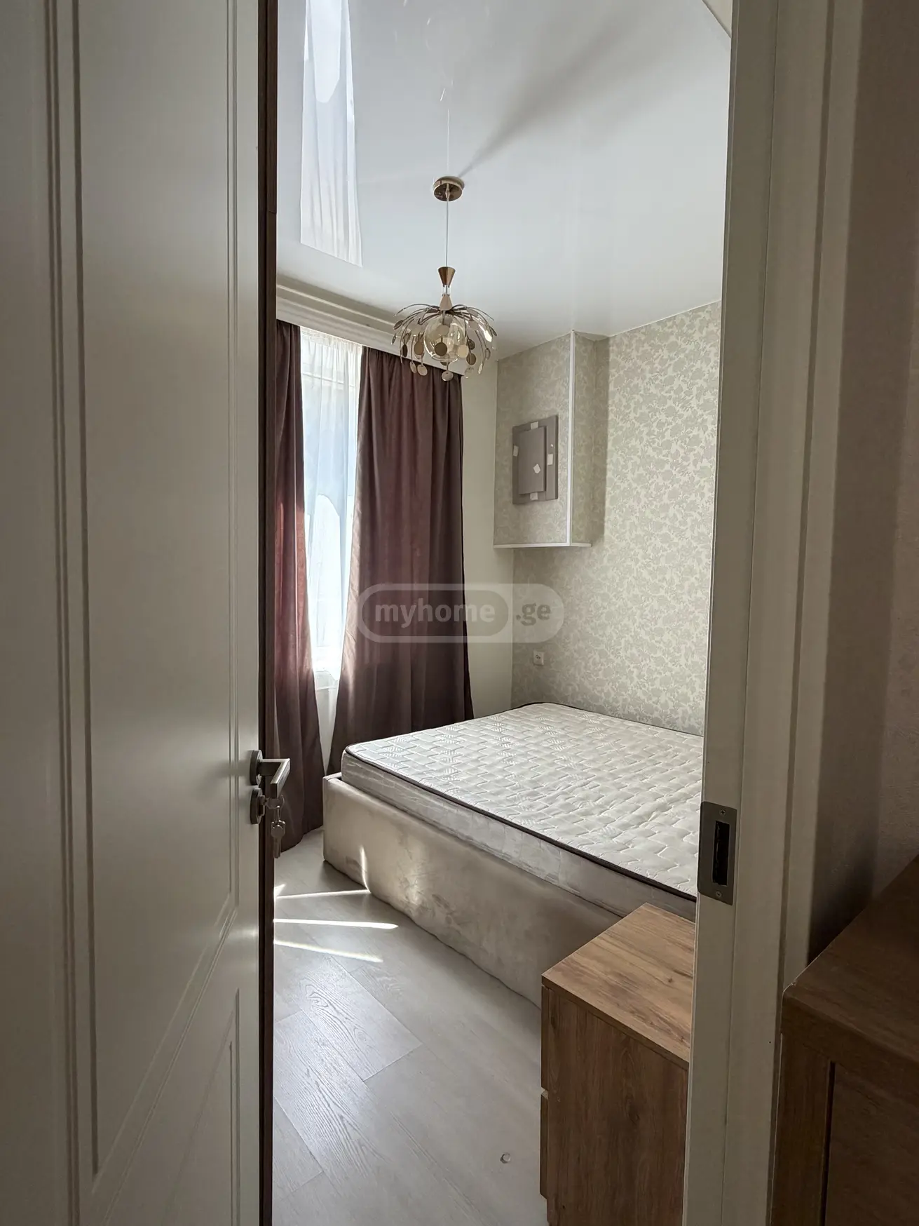 For Rent 2 Room Apartment Rustavshi, 2 of 11