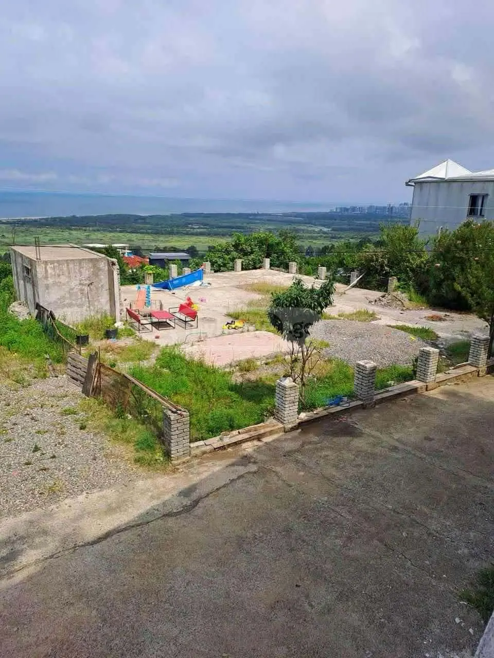 For Sale Sasoplo-Sameurneo Land Plot Khelvachauris Munitsipalitetshi view 2
