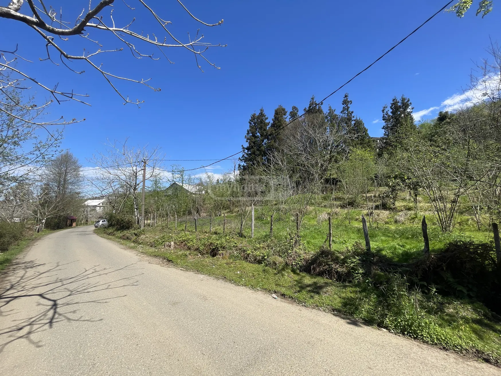 For Sale Sasoplo-Sameurneo Land Plot Kobuletis Munitsipalitetshi view 1