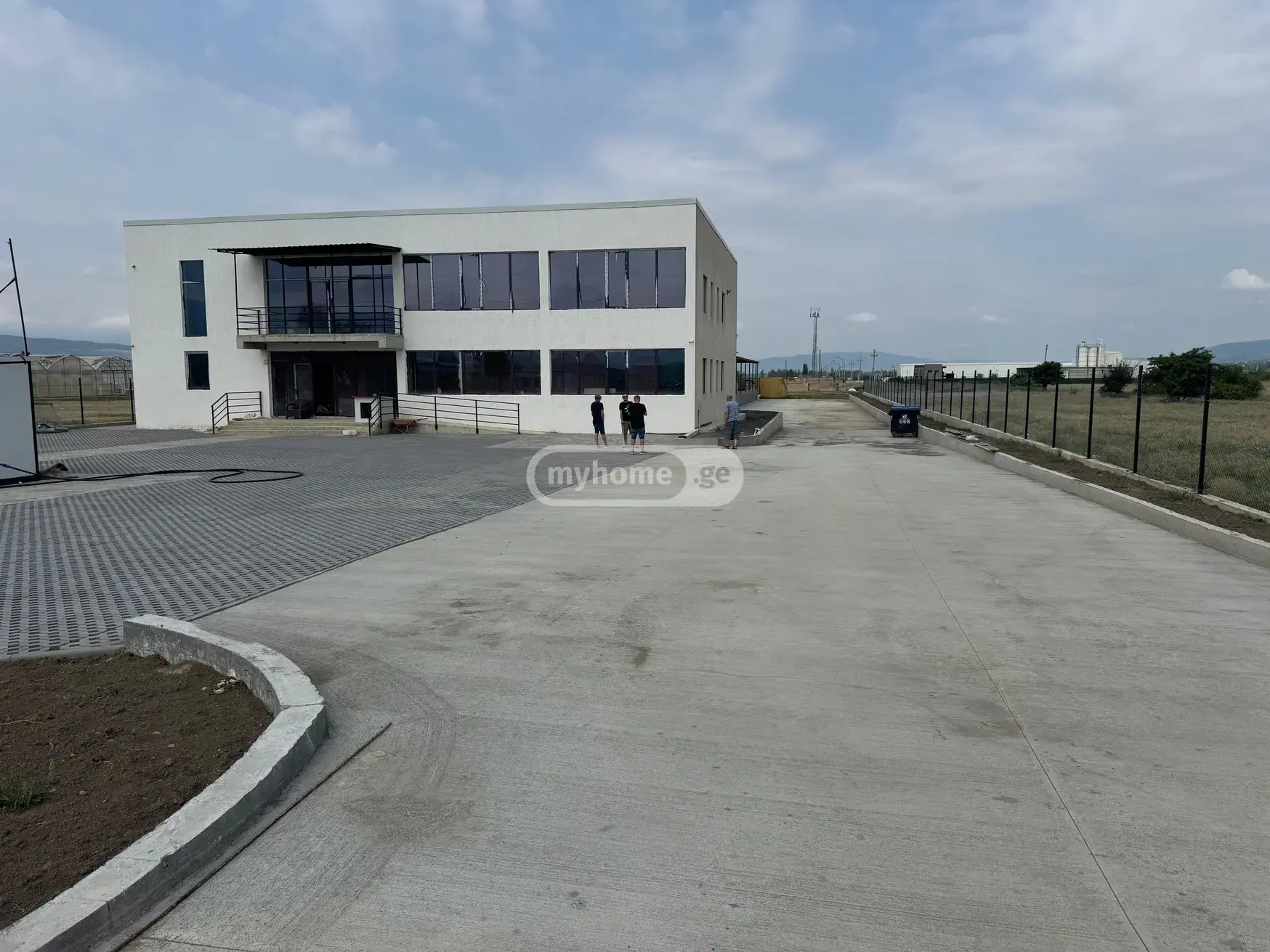 For Rent Sasatsqobe Commercial Space Mtskhetis Munitsipalitetshi view 1