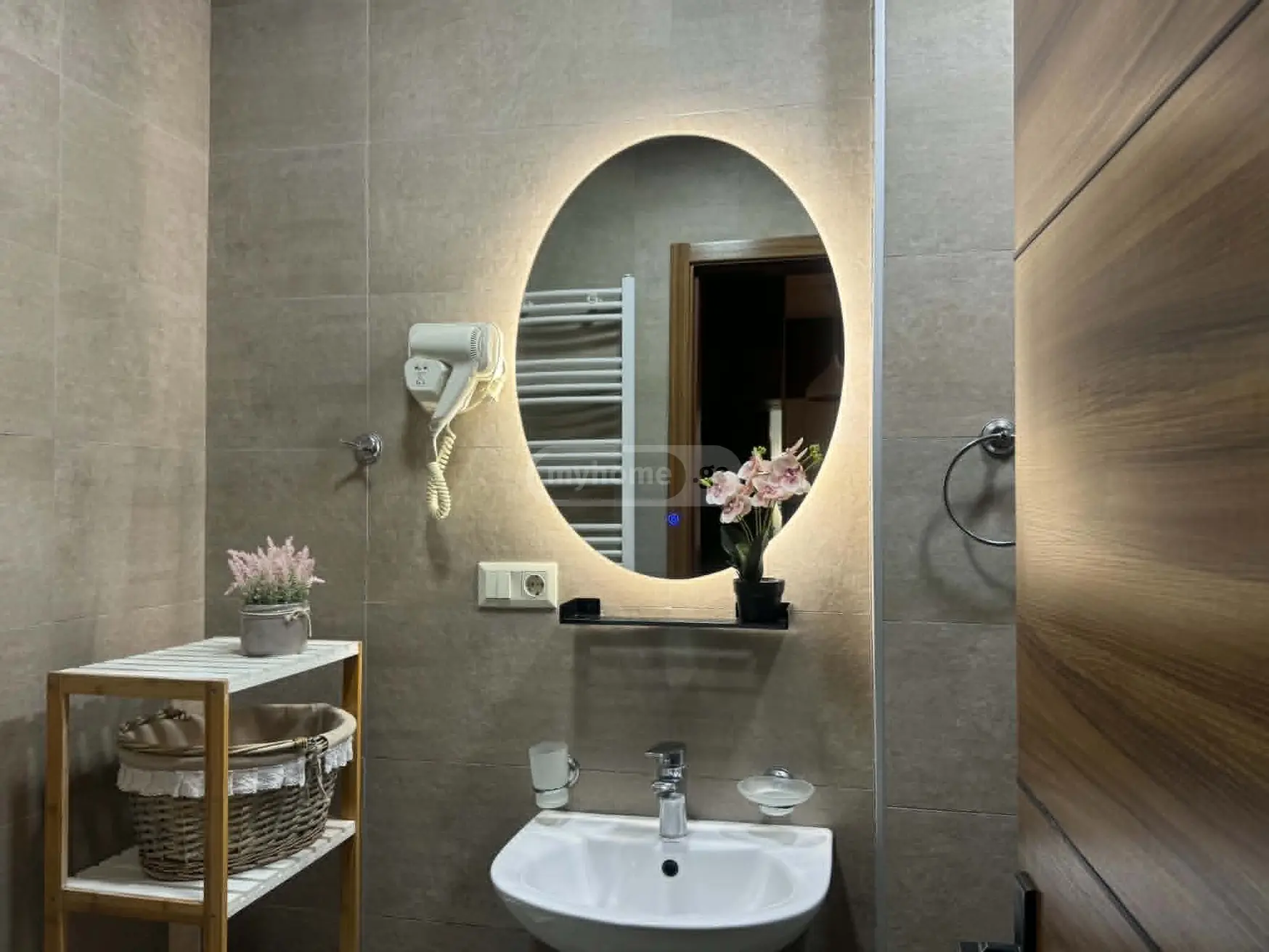 For Rent 2 Room Apartment Bakurianshi, 10 of 12