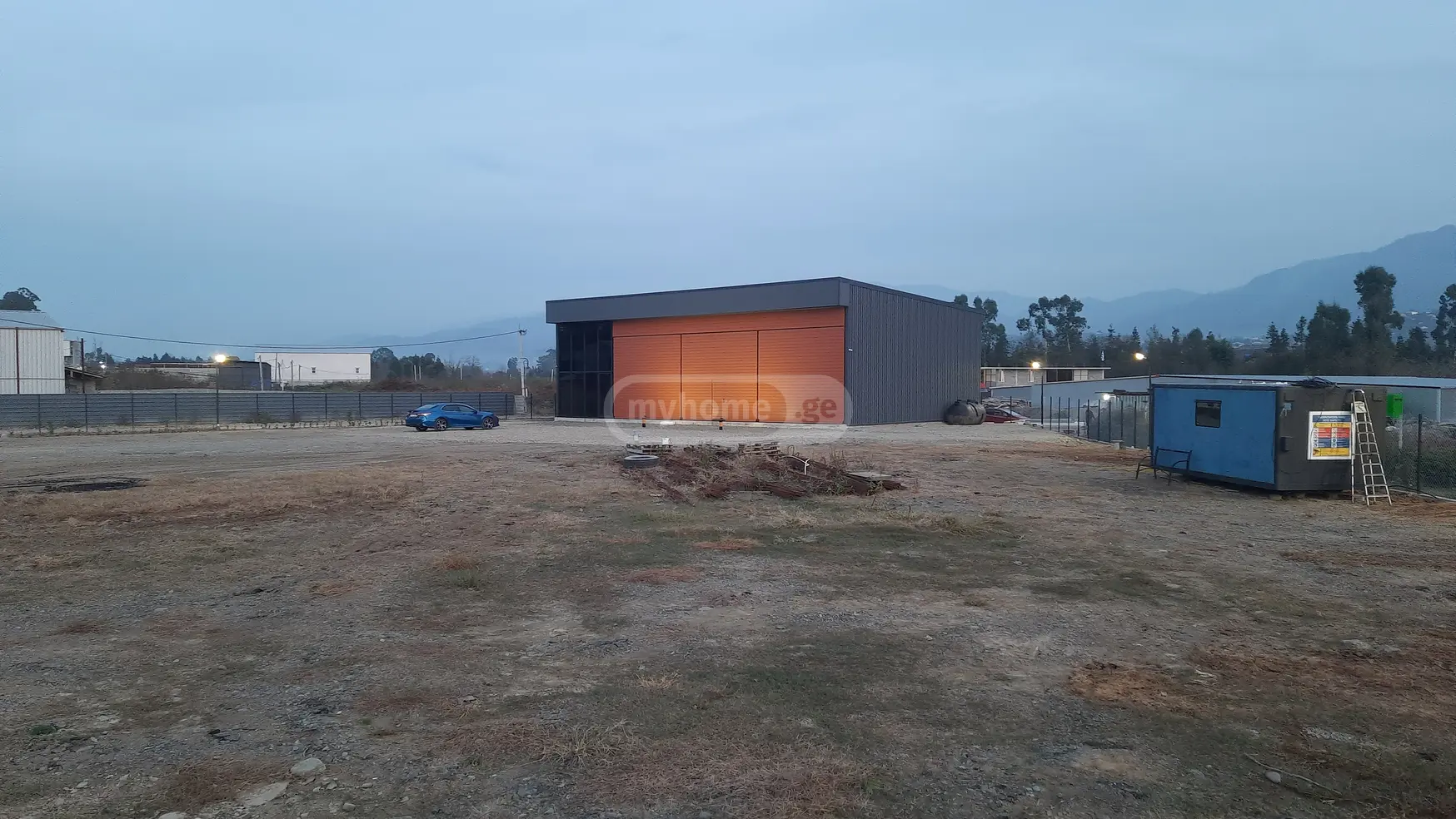 For Sale Ara Sasoplo-Sameurneo Land Plot Kobuletis Munitsipalitetshi view 28