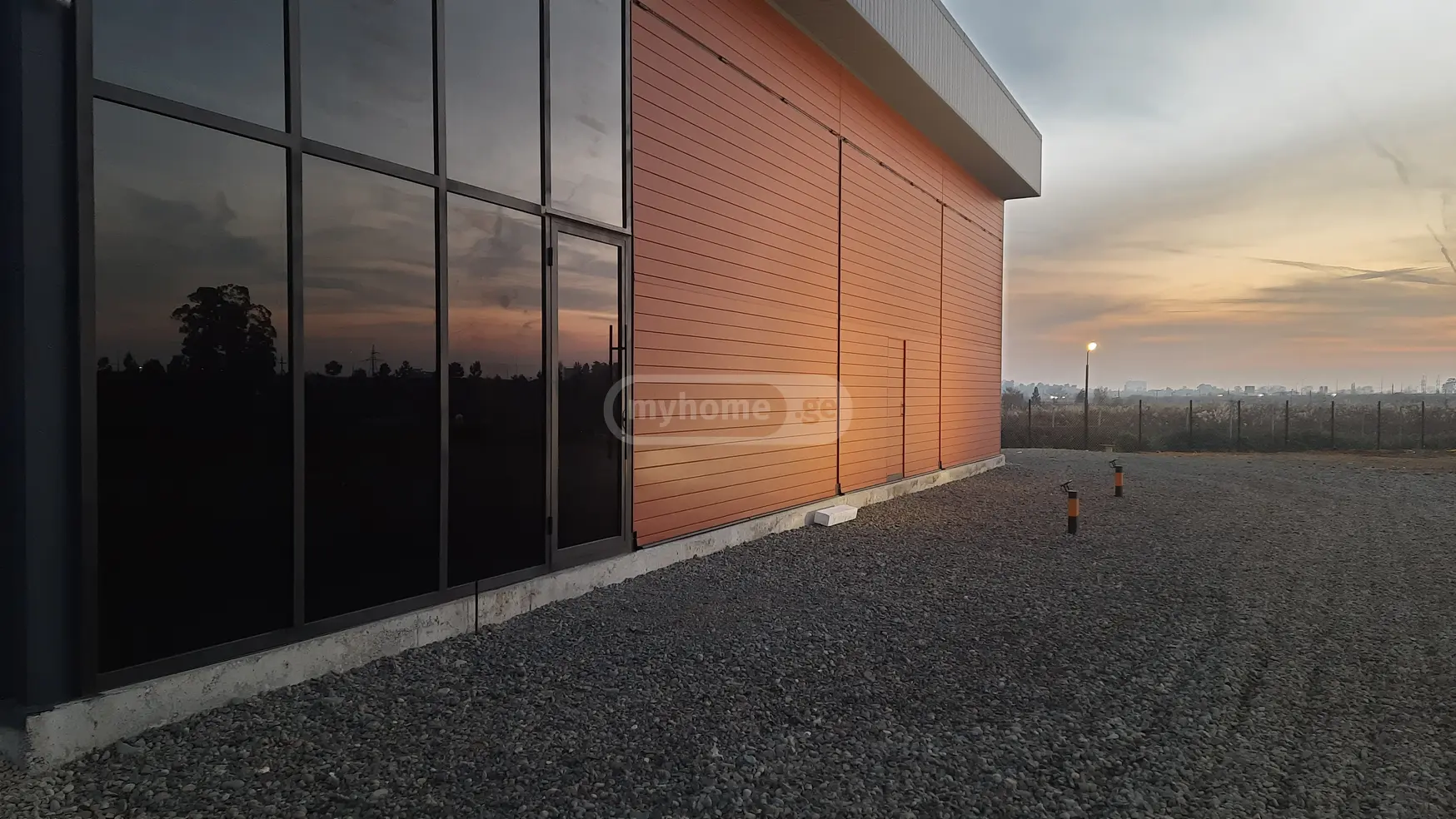 For Sale Ara Sasoplo-Sameurneo Land Plot Kobuletis Munitsipalitetshi view 33