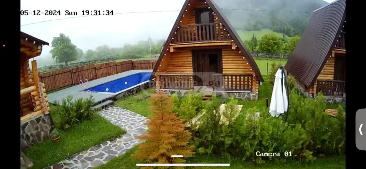 For Sale 8 Room Sastumro Borjomshi view 2