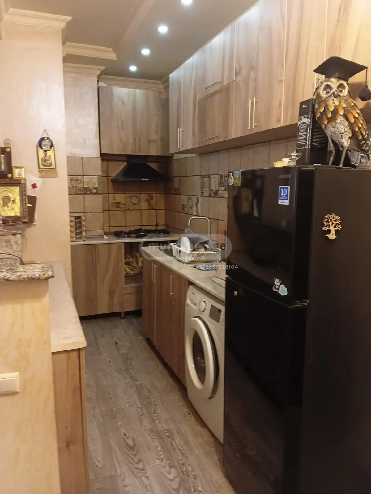 2 Room Flat For Sale view 16
