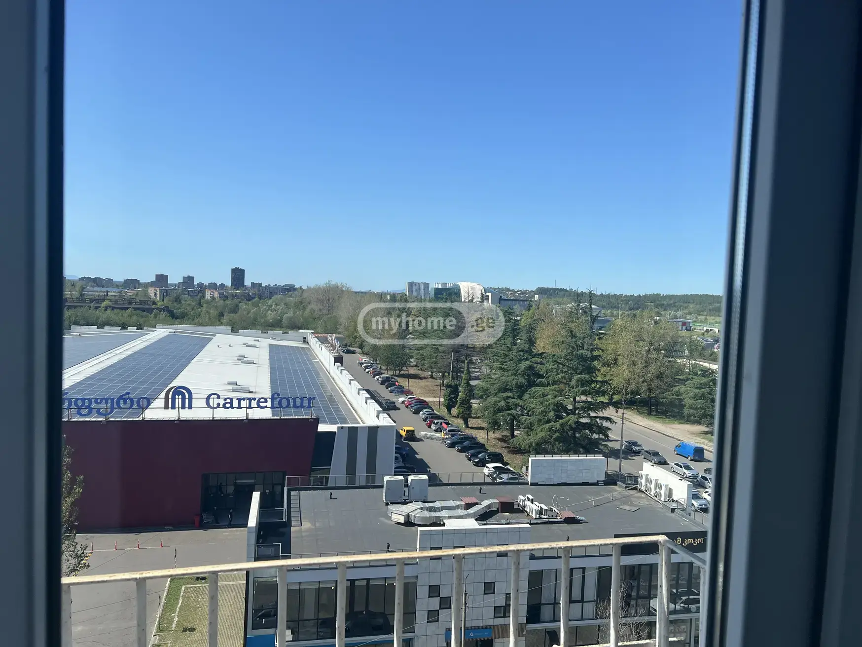 Аренда 4-комната Квартира в Kutaisshi view 8
