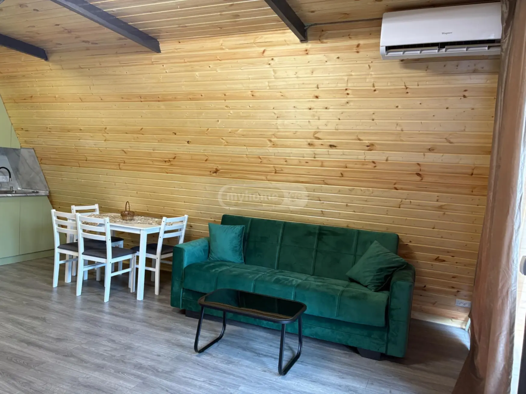 Daily Rent 3 Room Country House Kobuletis Munitsipalitetshi view 10