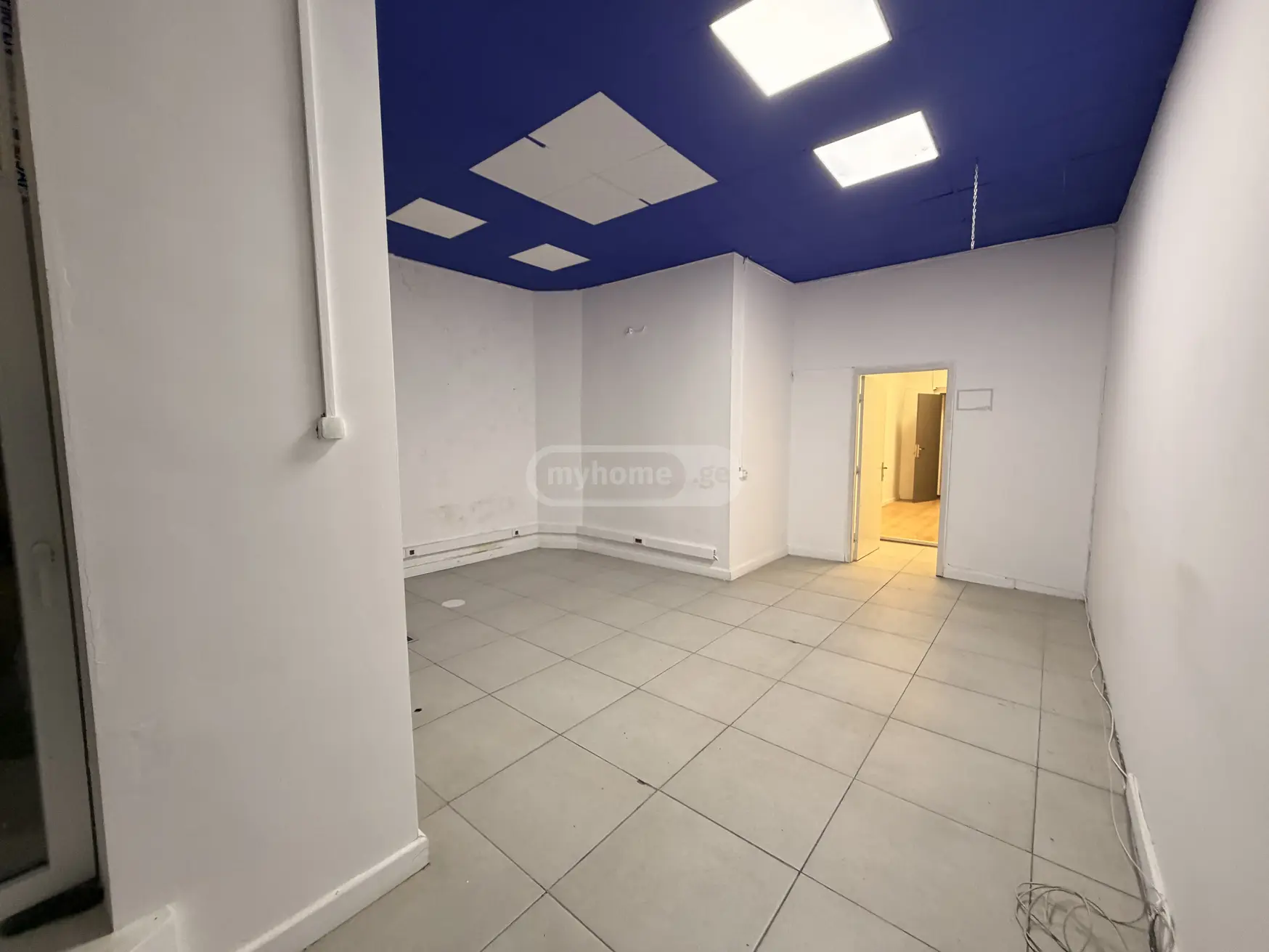 For Rent Saopise Commercial Space Sagarejoshi view 2