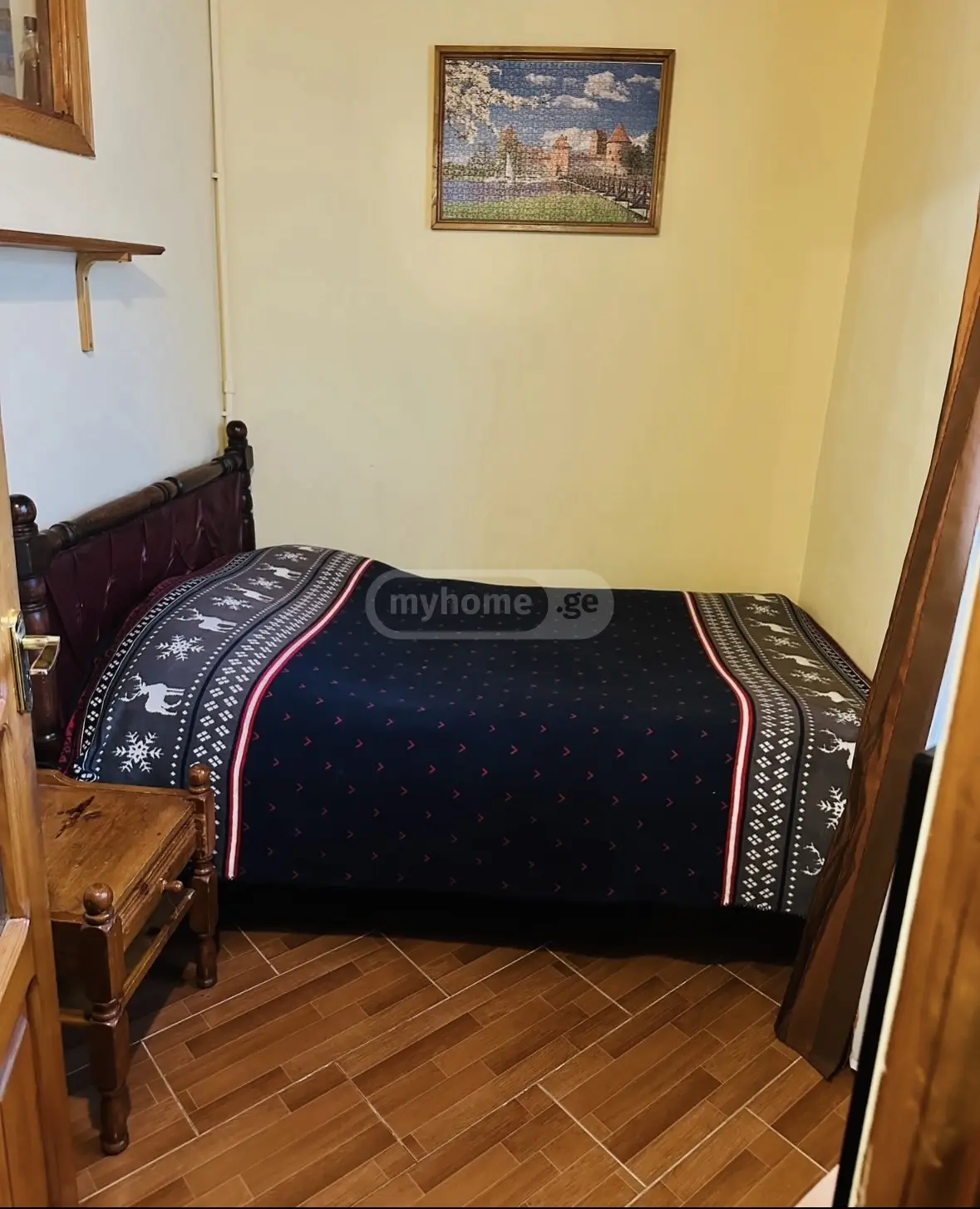 Daily Rent 3 Room Sastumro Bakurianshi, 11 of 12