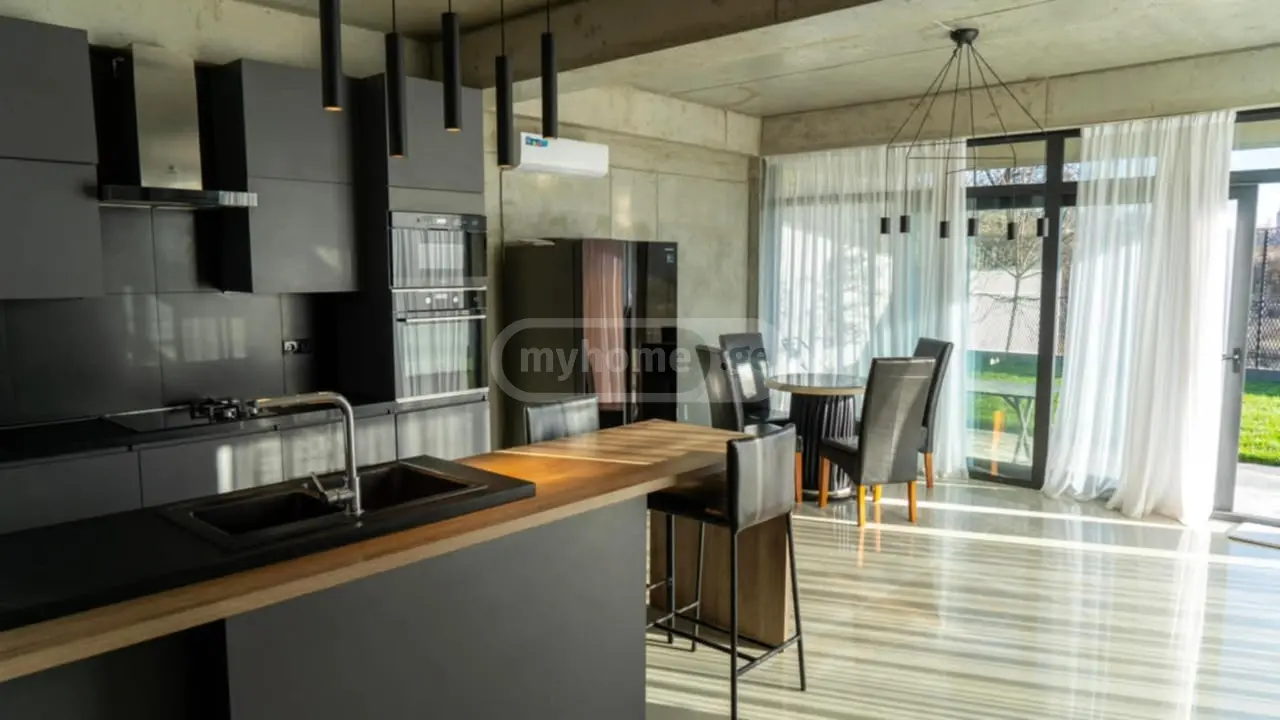 For Sale 8 Room Private House Svanetis Ubanshi, 2 of 12