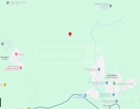 For Sale Sasoplo-Sameurneo Land Plot Sagarejos Munitsipalitetshi view 5