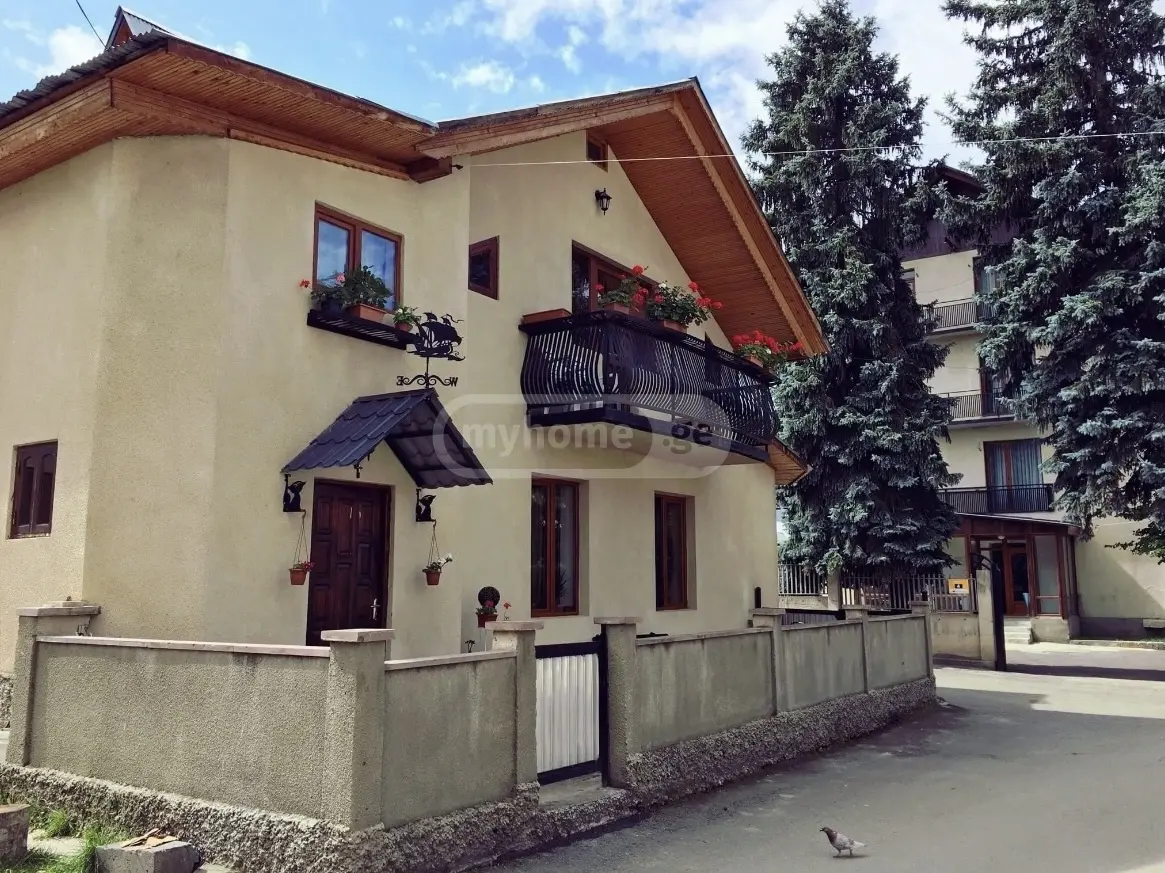 Daily Rent 3 Room Sastumro Bakurianshi, 1 of 12