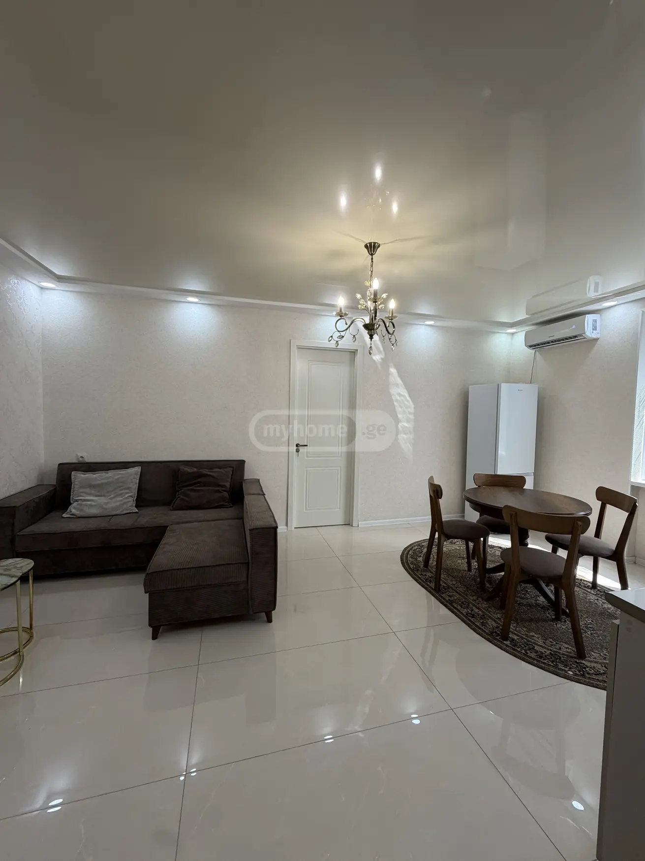 For Rent 2 Room Apartment Rustavshi, 5 of 11