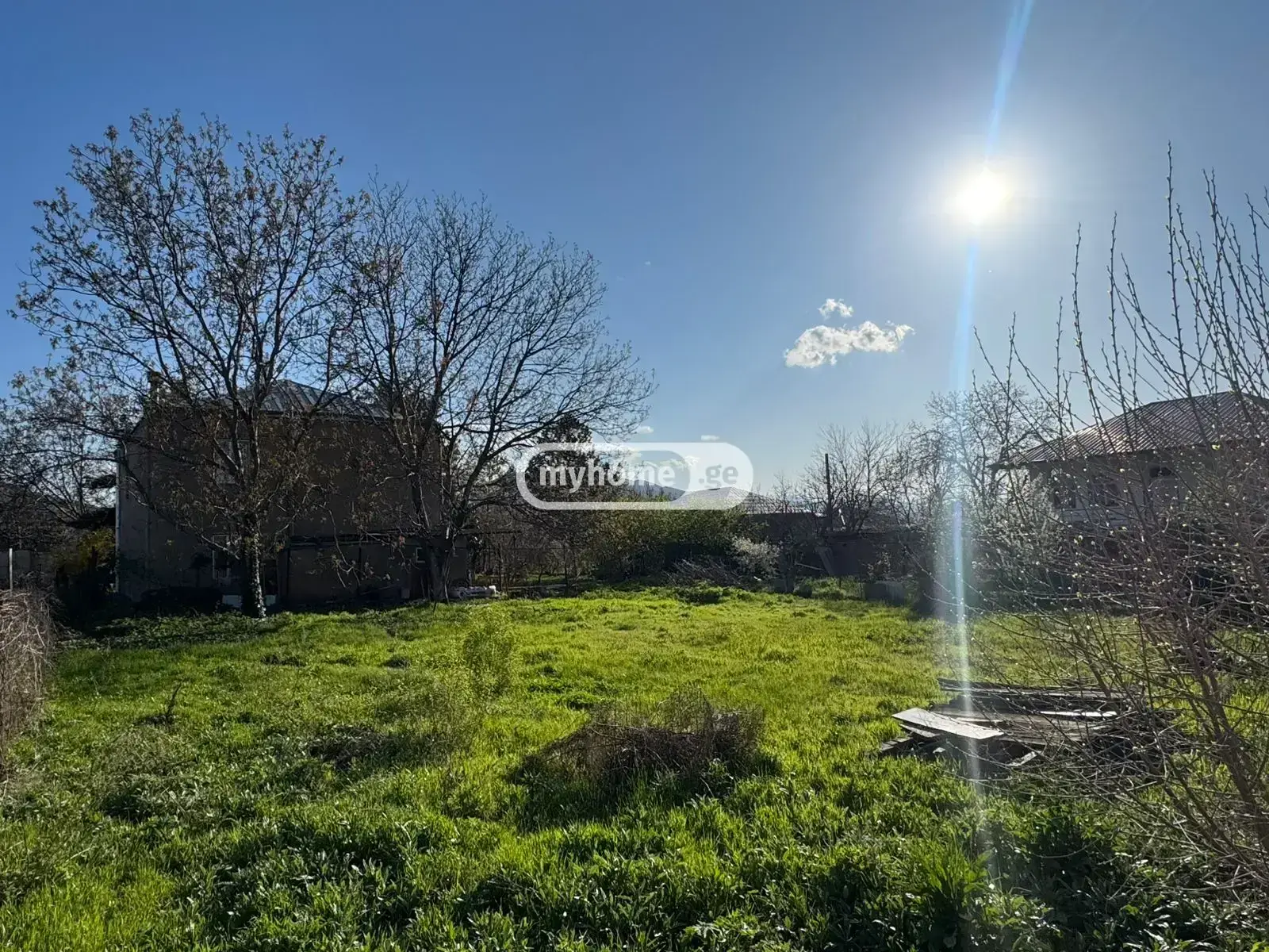 For Sale Sasoplo-Sameurneo Land Plot Mtskhetis Munitsipalitetshi view 4