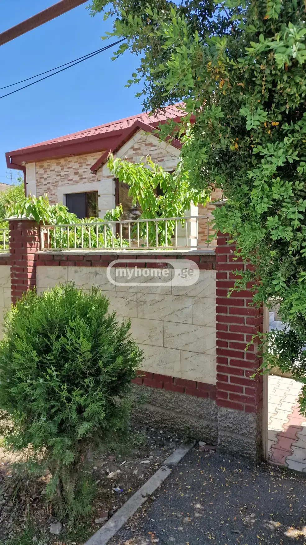 For Rent 4 Room Private House Rustavshi, 6 of 9