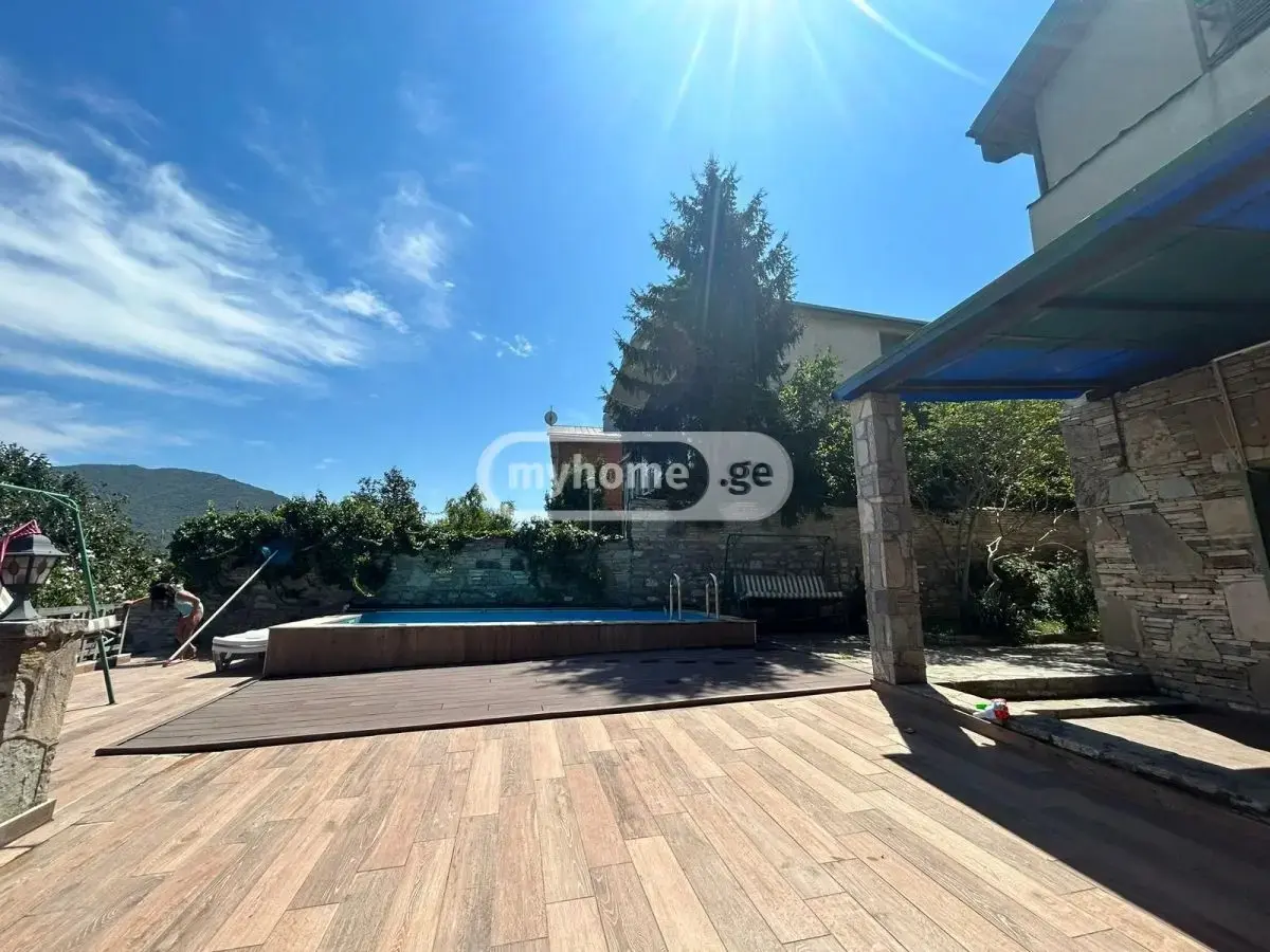 For Rent 8 Room Country House Mtskhetashi view 1