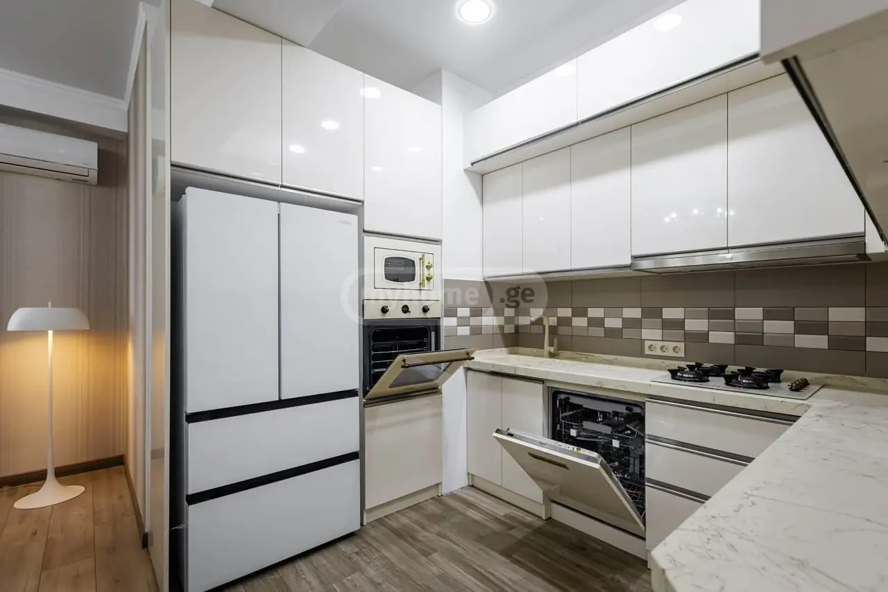 For Rent 3 Room Apartment Ortachalashi, 11 of 12