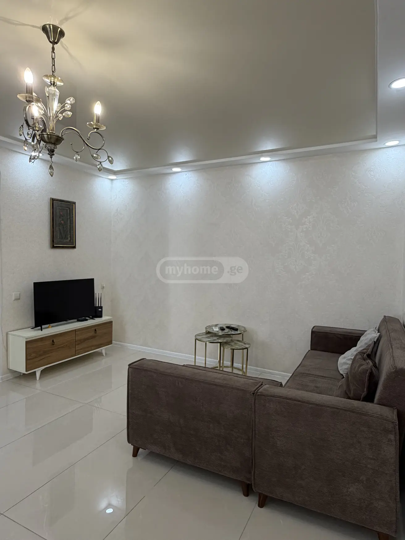 For Rent 2 Room Apartment Rustavshi, 4 of 11