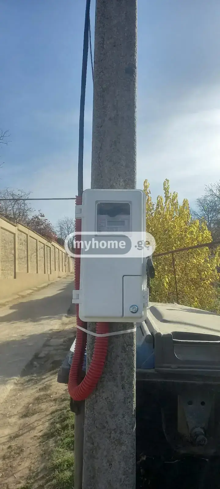 For Sale Sasoplo-Sameurneo Land Plot Mtskhetis Munitsipalitetshi view 7
