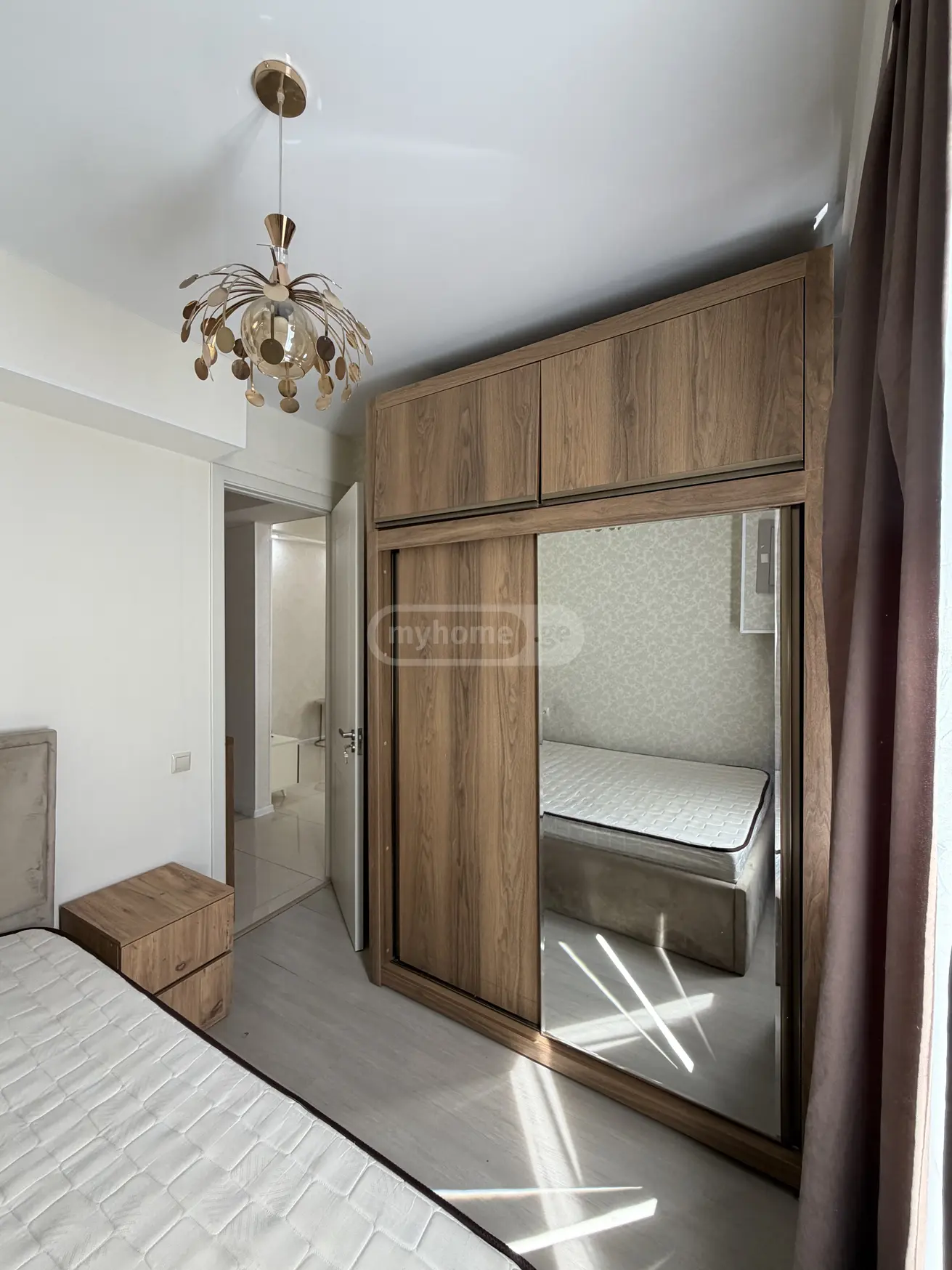For Rent 2 Room Apartment Rustavshi, 3 of 11