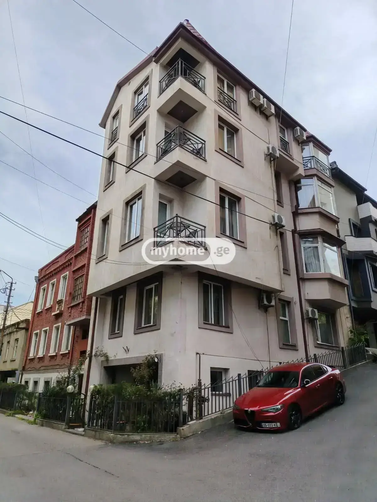 For Rent 9 Room Sastumro Kiketshi view 26