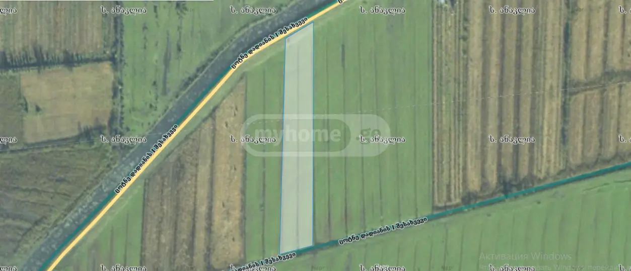 Продажа Земля / участок в Zugdidis Munitsipalitetshi view 2