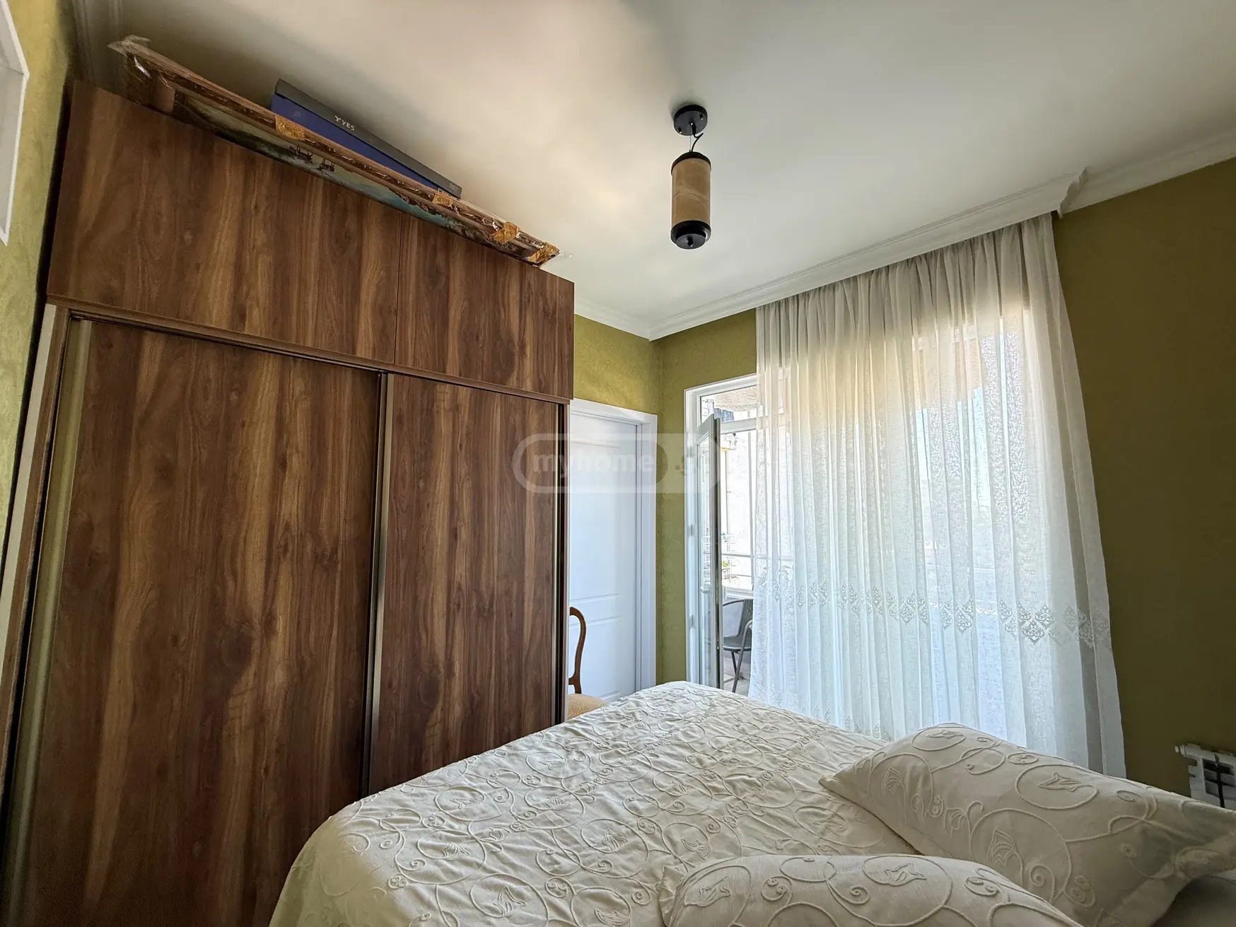 Daily Rent 3 Room Apartment Kobuletshi view 8