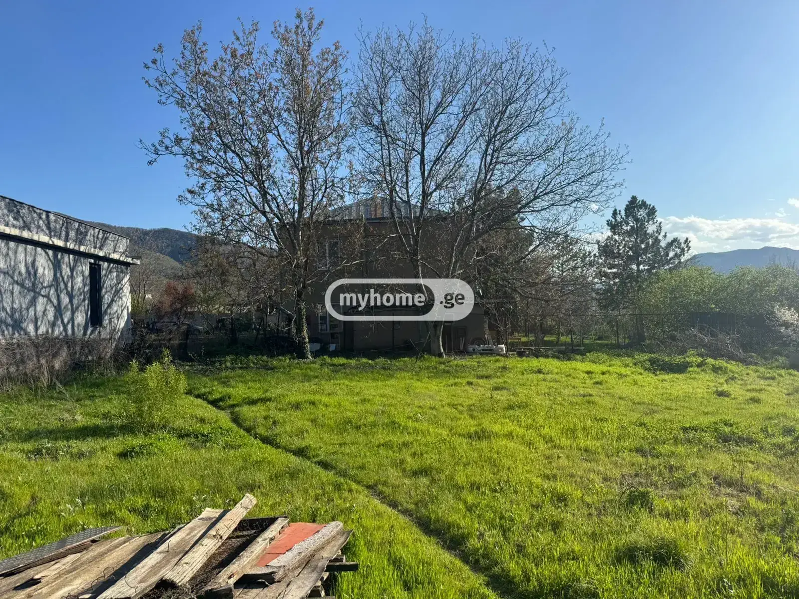 For Sale Sasoplo-Sameurneo Land Plot Mtskhetis Munitsipalitetshi view 6