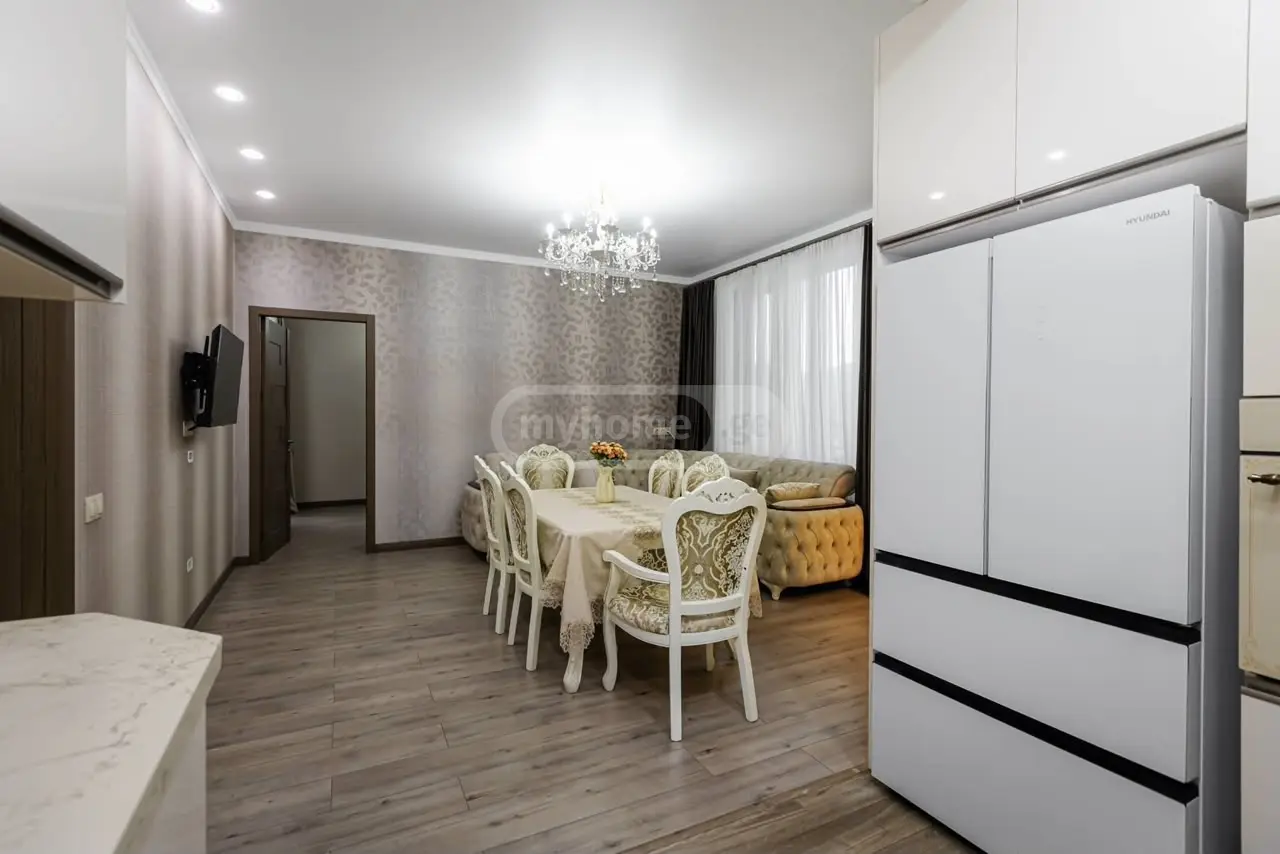 For Rent 3 Room Apartment Ortachalashi, 5 of 12