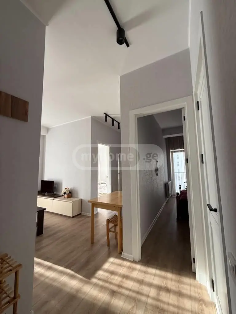Daily Rent 3 Room Apartment Nadzaladevshi, 5 of 9