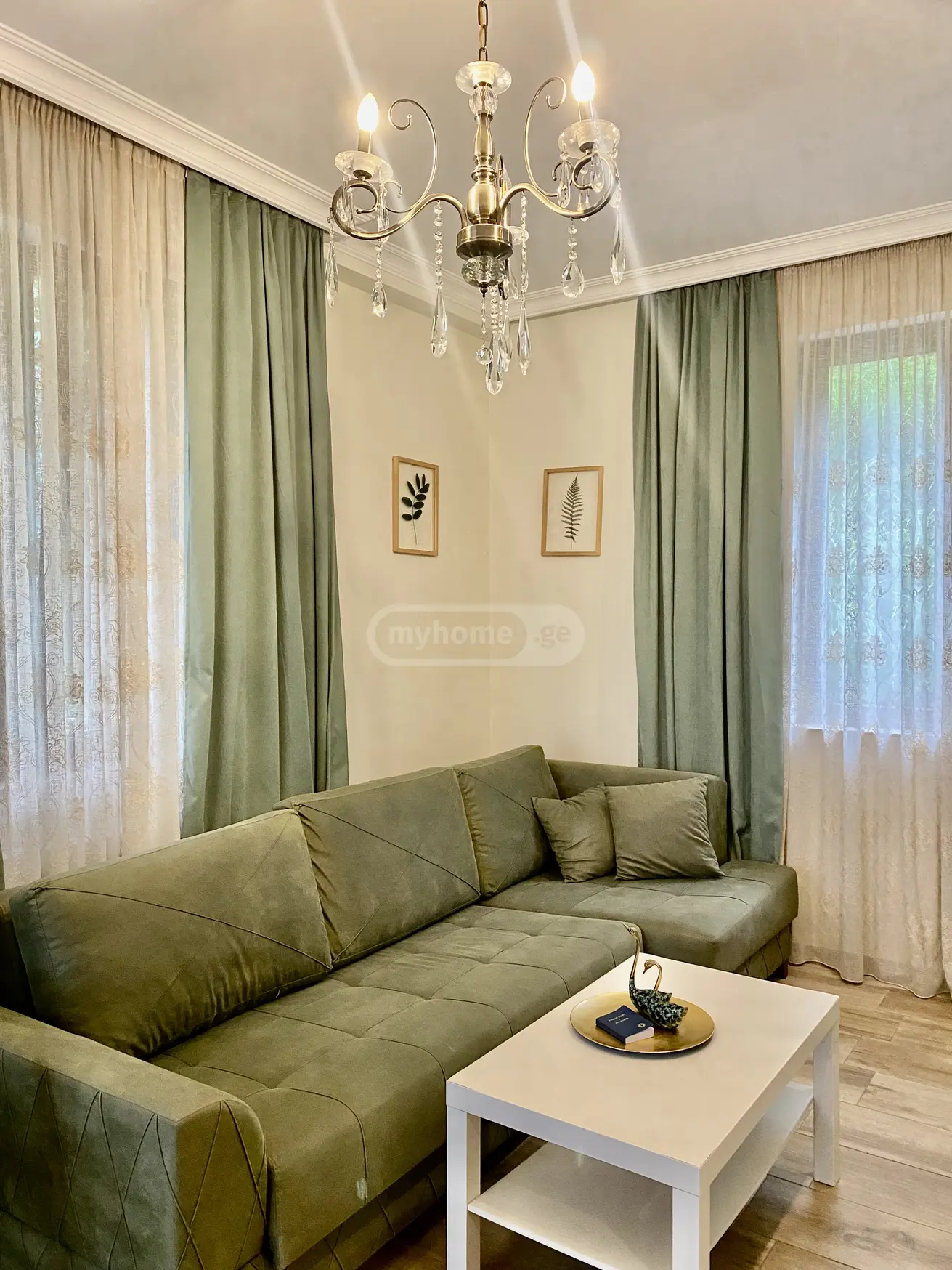 For Rent 2 Room Apartment view 10