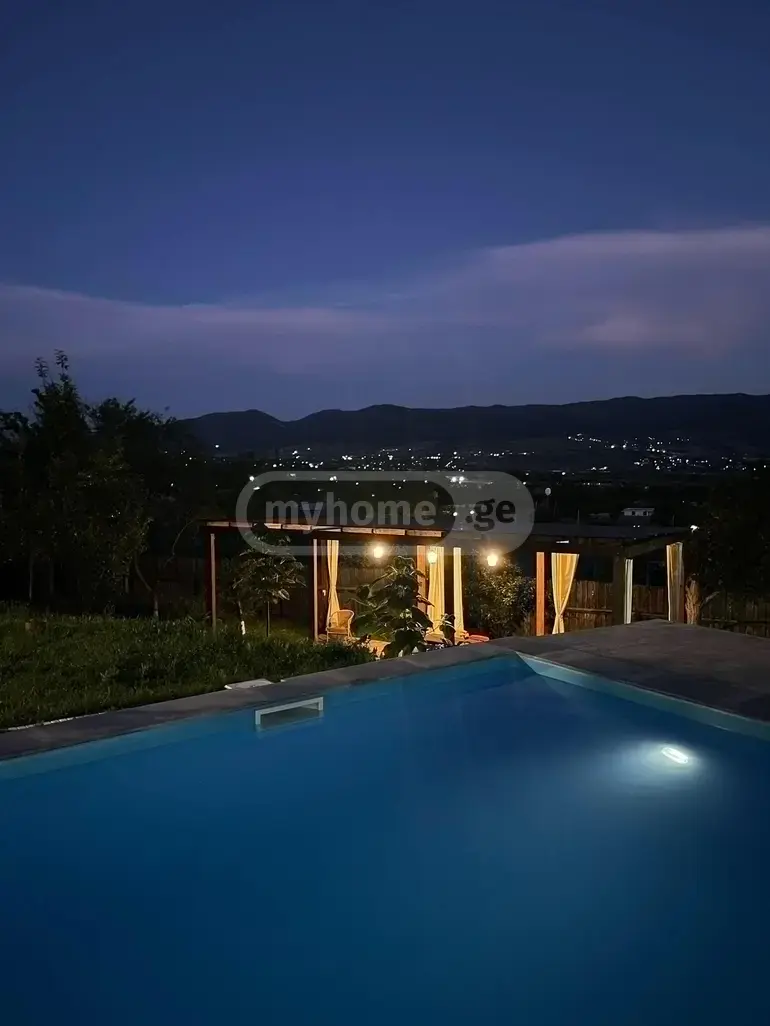 დღიური ქირა 5-ოთახი კერძო სახლი Mtskhetis Munitsipalitetshiში view 11