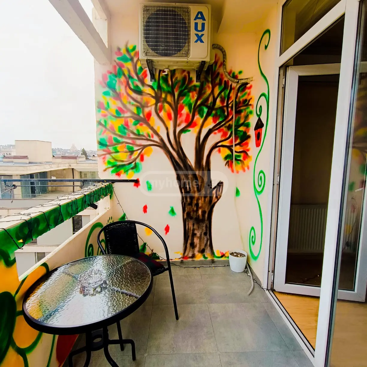 Daily Rent 3 Room Apartment Chughuretshi, 7 of 12