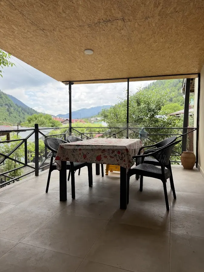 Daily Rent 4 Room Private House Borjomshi, 1 of 12