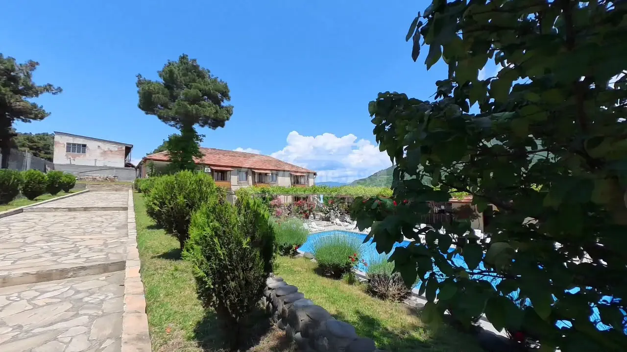 For Sale 10+ Room Sastumro Mtskhetashi, 12 of 12