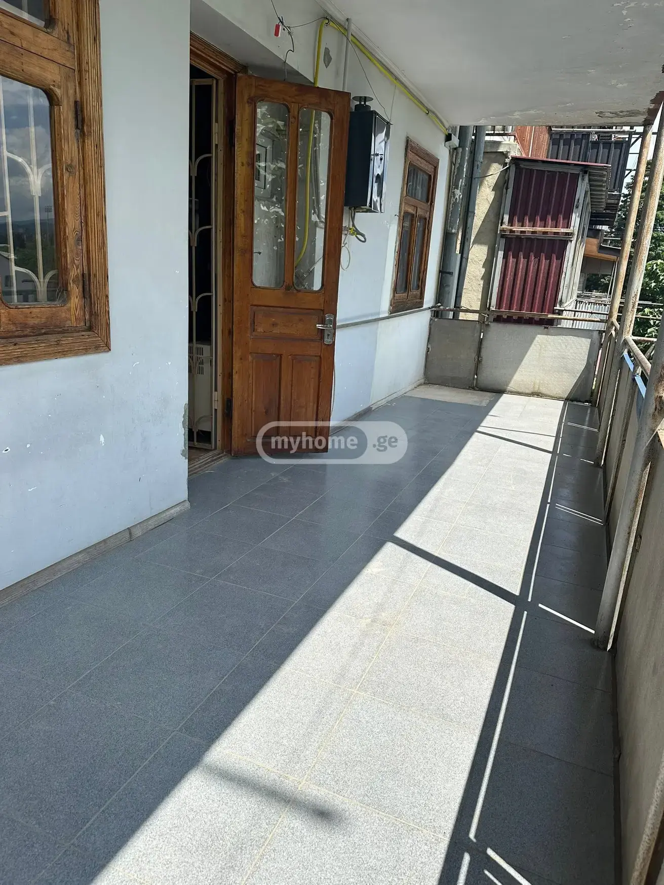 For Rent 4 Room Apartment Kutaisshi view 8