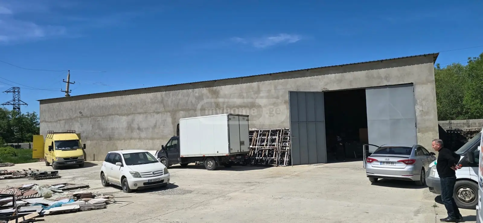 For Sale Sasatsqobe Commercial Space Mtskhetis Munitsipalitetshi view 1