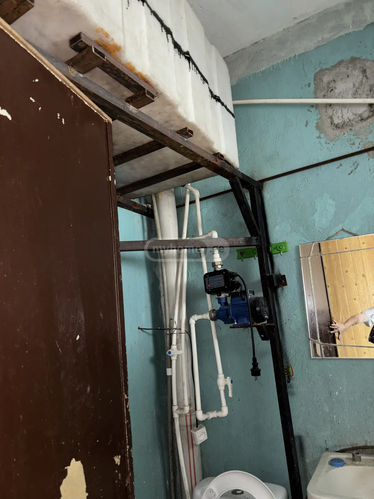 For Sale 1 Room Apartment Telavshi view 1