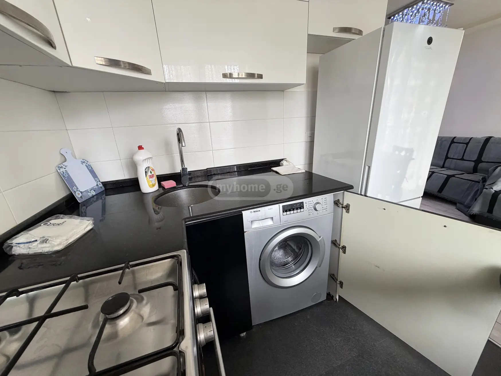 Daily Rent 3 Room Apartment view 11