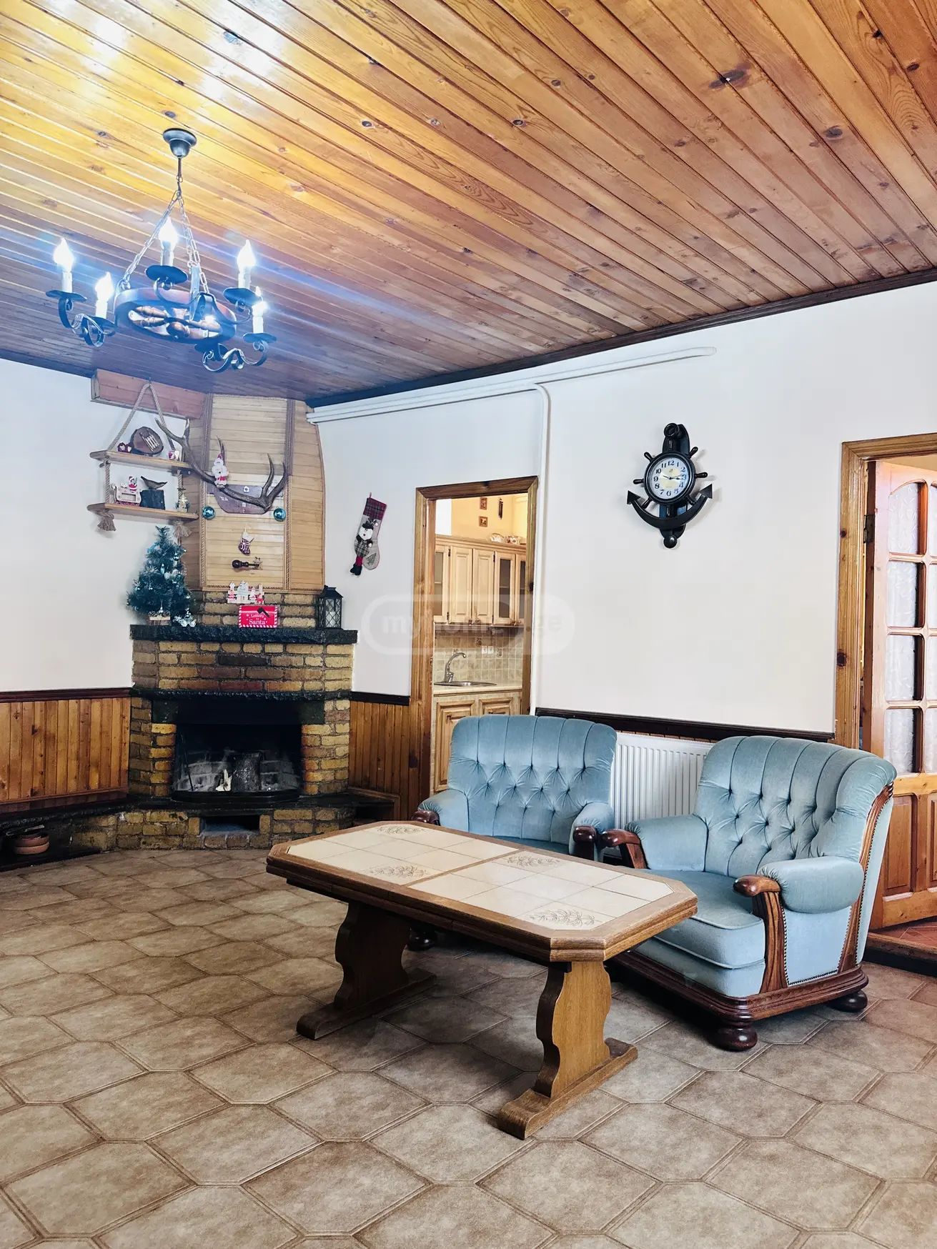 Daily Rent 3 Room Sastumro Bakurianshi, 3 of 12