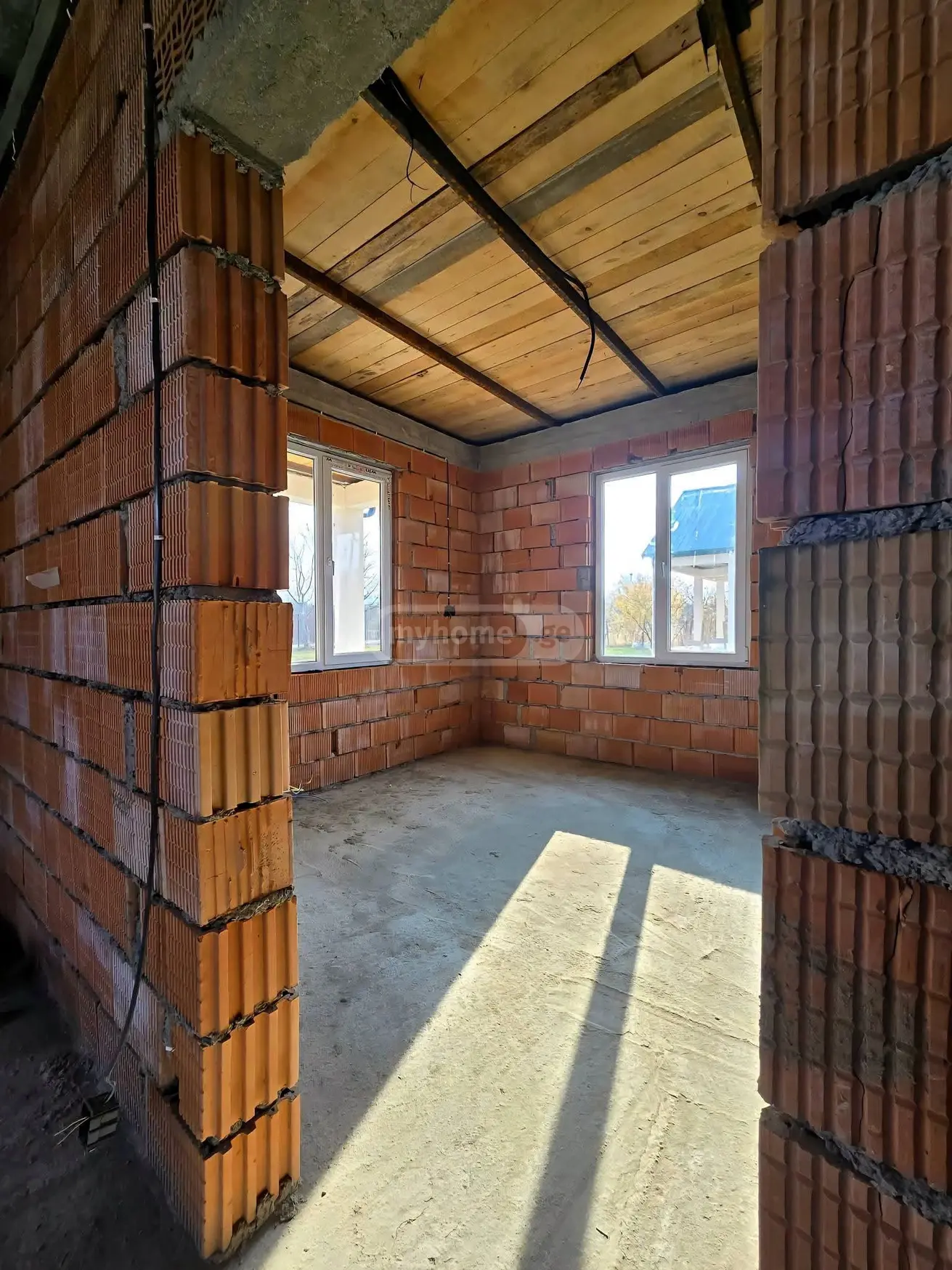 For Sale 4 Room Private House Kaspis Munitsipalitetshi view 1