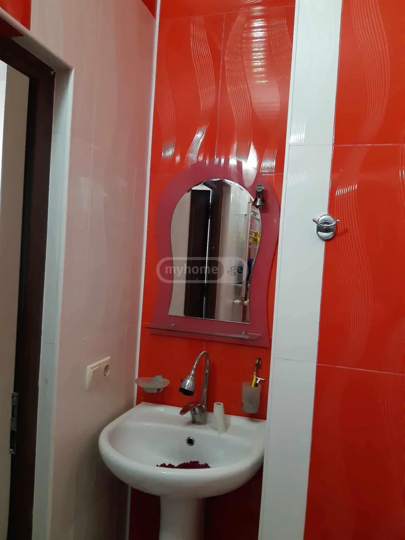 3 Room Flat Daily Rent. Batumi view 19