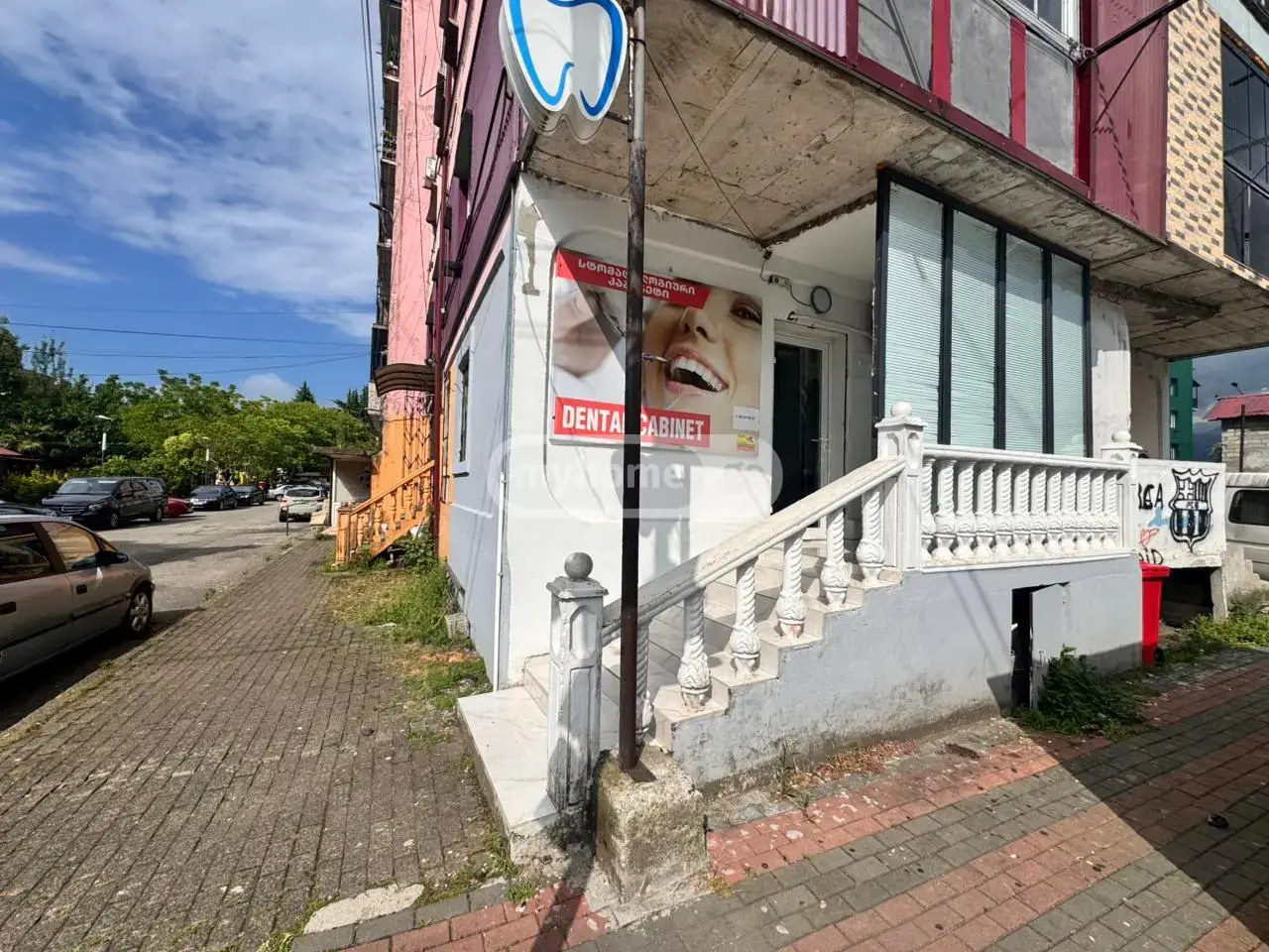For Sale Universaluri Commercial Space In Batumi view 2
