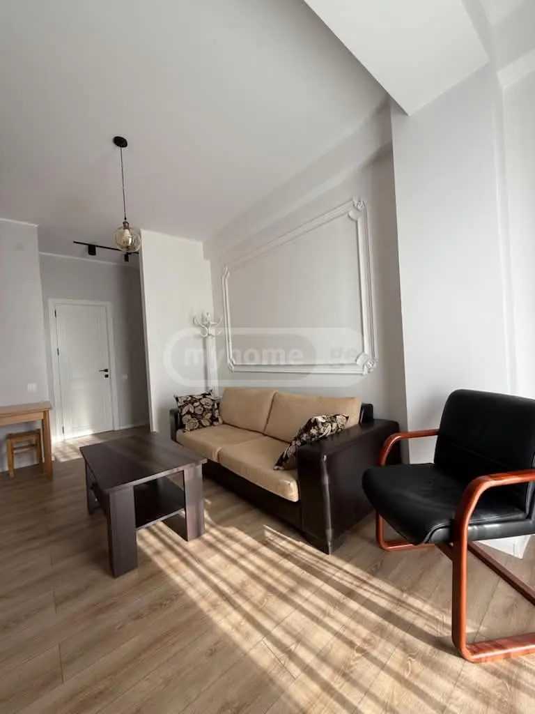 Daily Rent 3 Room Apartment Nadzaladevshi, 1 of 9