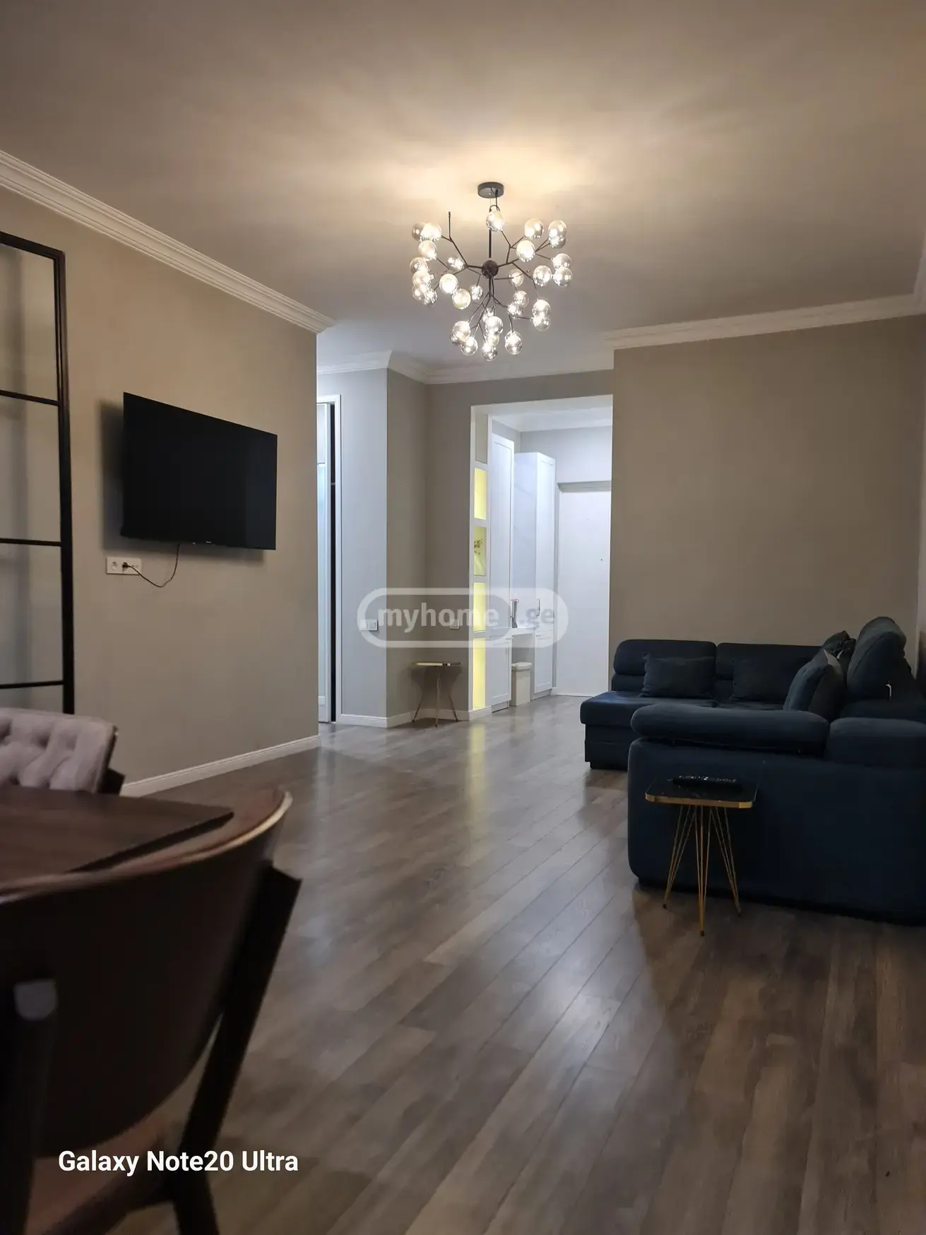 4 Room Flat For Rent. Saburtalo view 13