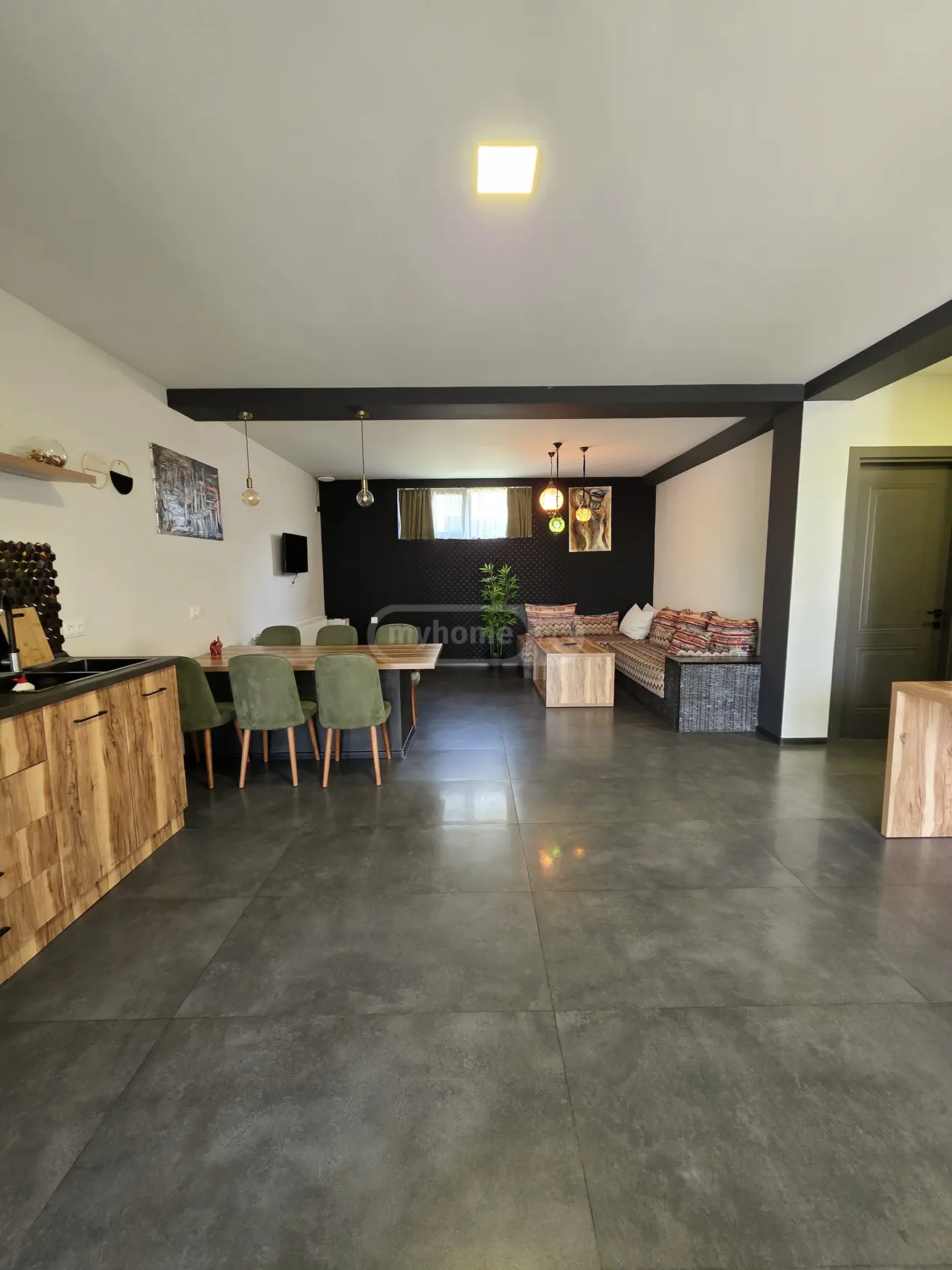 For Rent 3 Room Country House Telavshi view 16