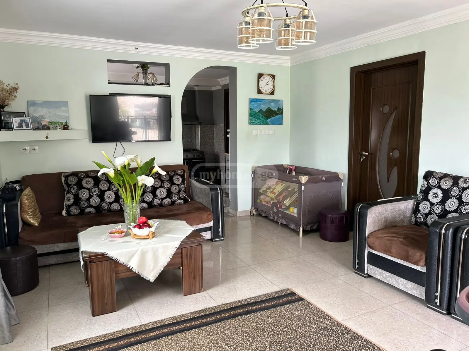 For Rent 3 Room Private House view 4