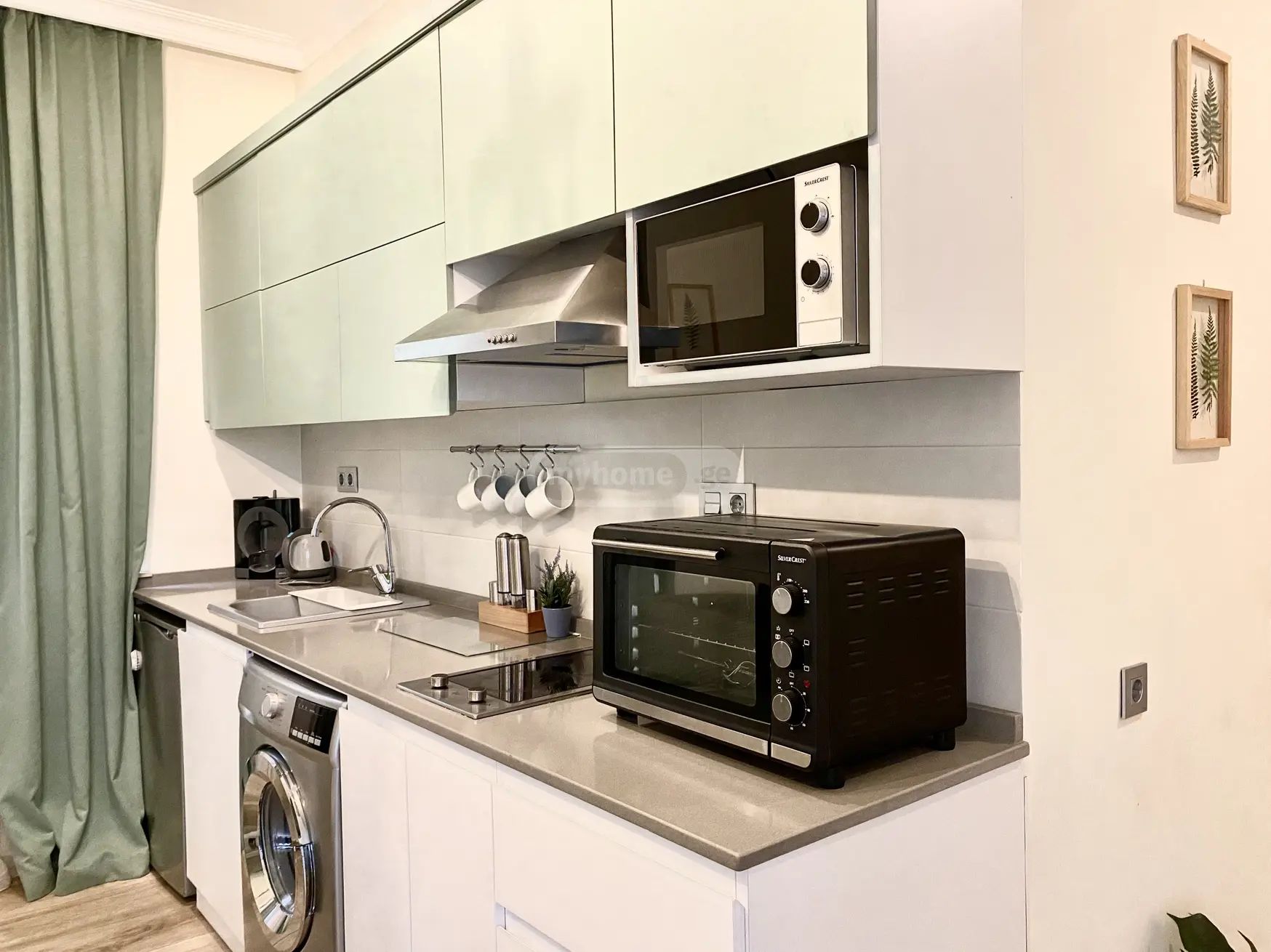 For Rent 2 Room Apartment view 15